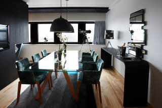 Copyright: : Skovdal & Skovdal fotografi Scandic Copenhagen, presidental suite